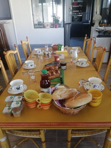 Ēdiens un dzērieni, Esprit de famille in Chassenard
