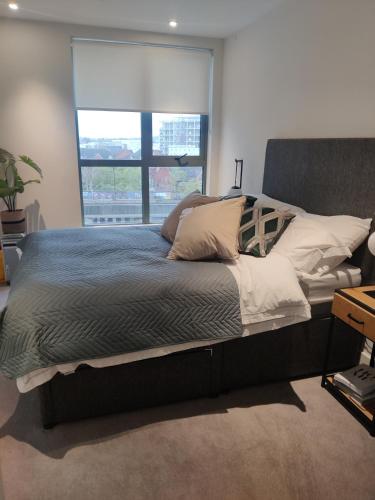 Modern room, London