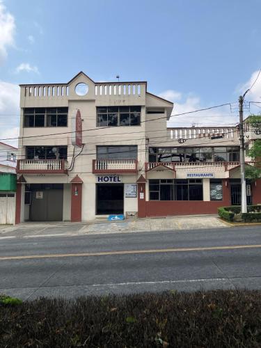 Hotel Palacio – Jalapa, CA