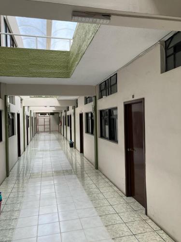 Hotel Palacio in Xalapa, Mexico