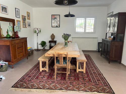 Cottage Il grappolo with pool