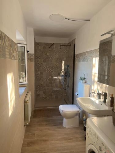 Cottage Il grappolo with pool