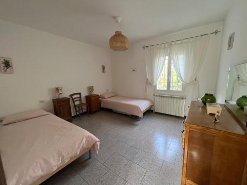 Cottage Il grappolo with pool