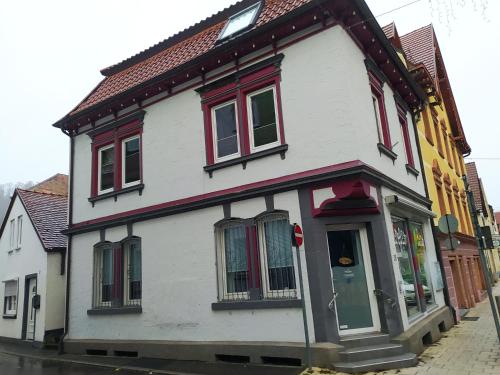 Viesnīcas āriene, Apartment am Neckar in Oberndorf am Neckar