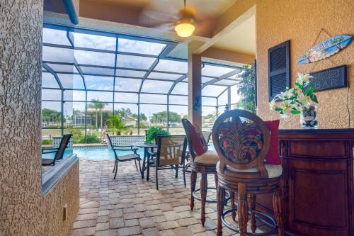 Upscale Marco Island Villa with Outdoor Bar and Pool! - image 11