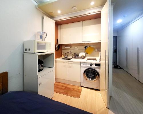 서울 칸 레지던스 (Khan Residence) 게스트하우스 수영장