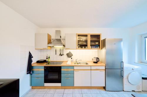 CASATUA - Balkon - Arbeitsplatz - Ruhig - Messe - WiFi, Wuppertal