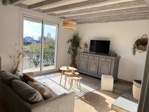 Maison de Village gîte à louer Belherbette