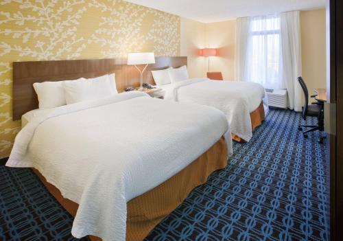 Queen Room with Two Queen Beds
