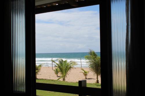 . Pousada Pé na areia