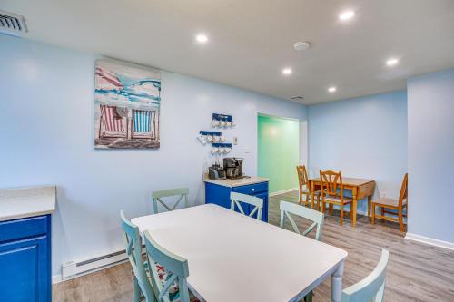 Beach House with Private Pool in North Wildwood in North Wildwood, USA