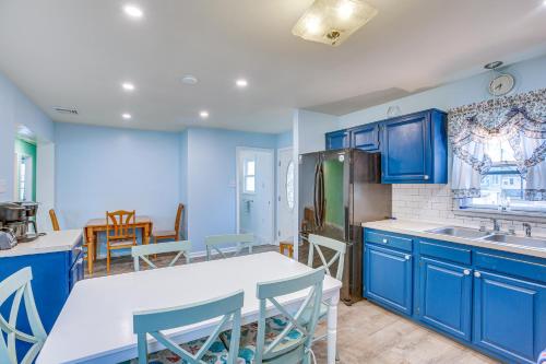 Beach House with Private Pool in North Wildwood in North Wildwood, USA