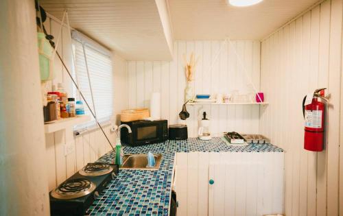 Ocean Front Villa 4 Studio