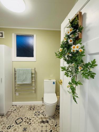 Free Parking,5 minutes to City, bus at the door, 100-year-old building at the foot of Mount Eden Park,unit 1, Auckland (fotografie 6)