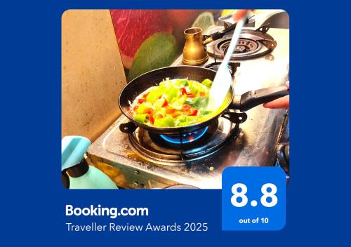 Youth Palace Hostel هوستل قصر الشباب in Alexandria