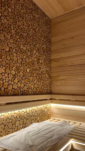 Sauna, Схили Карпат in Slavske