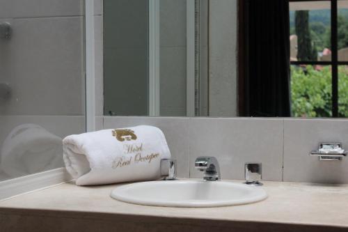 Hotel Real Ocotepec in Ocotepec