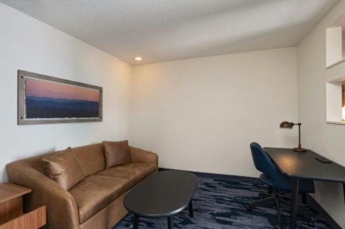 Fairfield Inn & Suites Kansas City Airport, Kansas City (foto 8)