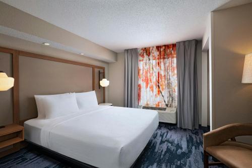 Fairfield Inn & Suites Kansas City Airport, Kansas City (foto 10)