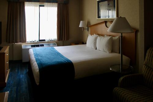 1 king bed