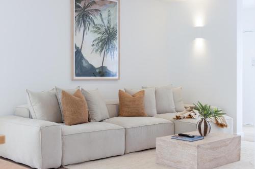 Plunge Pool, Walk to Beach, Olas Villa 6