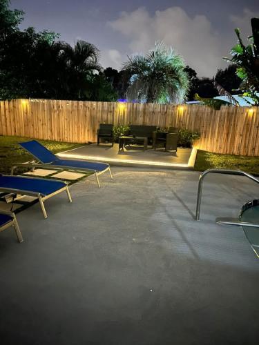 Létesítmények, Kid-friendly Home w Pool & BBQ in Eagle Lake (FL)