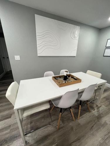 Létesítmények, Kid-friendly Home w Pool & BBQ in Eagle Lake (FL)