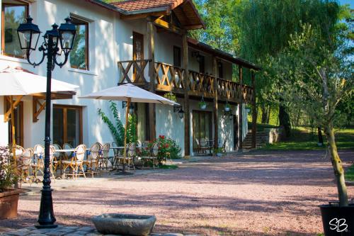 La Ferme aux Biches chambre d'hôte Commelle-Vernay