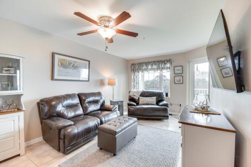Condo with Pool Access Walk to Cotton Bayou Beach!, Orange Beach (photo 3)