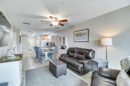 Condo with Pool Access Walk to Cotton Bayou Beach!, Orange Beach (photo 5)