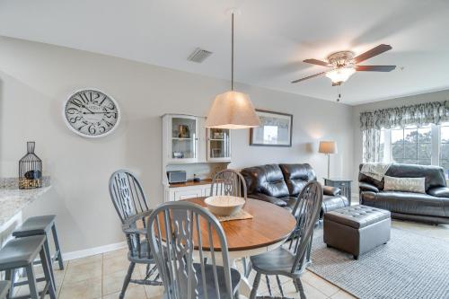 Condo with Pool Access Walk to Cotton Bayou Beach!, Orange Beach (photo 6)