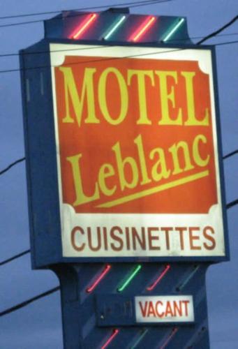 . Motel Leblanc