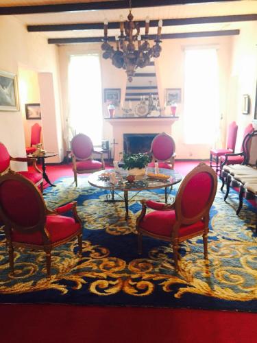 ห้องจัดเลี้ยง, Estancia El Rosario in เมโล