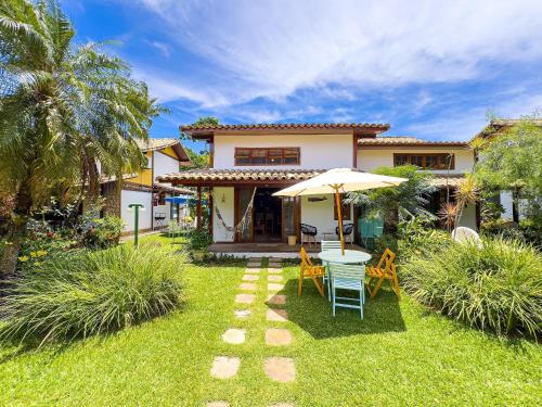 Casa dos Sonhos em Manguinhos – Búzios – khách sạn tại Bãi Biển Geriba