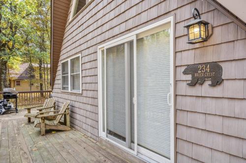 Whispering Pines - Lake Access Hot Tub Fire Pit Whispering Pines - Lake Access Hot Tub Fire Pit