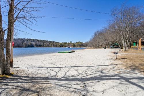 Whispering Pines - Lake Access Hot Tub Fire Pit Whispering Pines - Lake Access Hot Tub Fire Pit