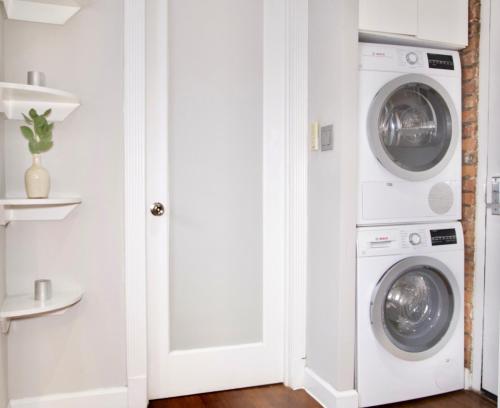 New2 York Style Stay near Central Park, New York (Foto 10)