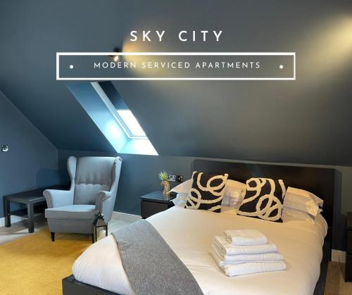 Sky City Suites - image 13
