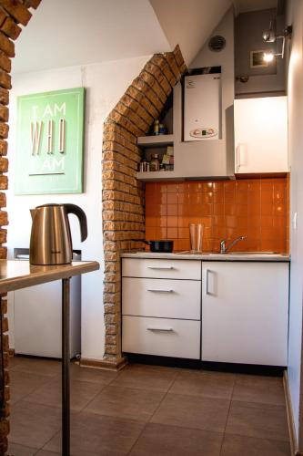 Zakątek Solny - przytulny apartament z widokiem na Ratusz, Breslau (Foto 7)