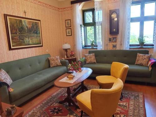 Two-Bedroom Holiday Home