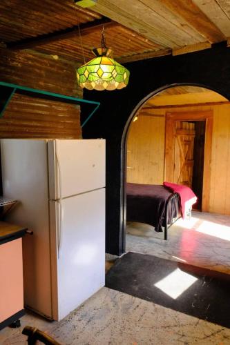 Willie's Cabin Yellow Rose Canyon