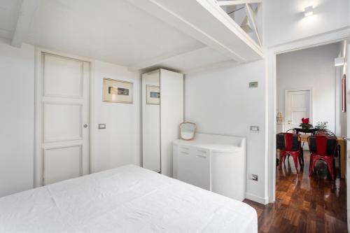 Your nest with wooden ceilings in Monti 5