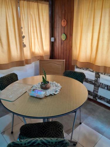 cabañas en reyes (cabanas en reyes) in Barrio Reyes