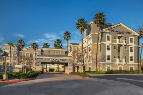 TownePlace Suites by Marriott Ontario Airport in Rancho Cucamonga, USA