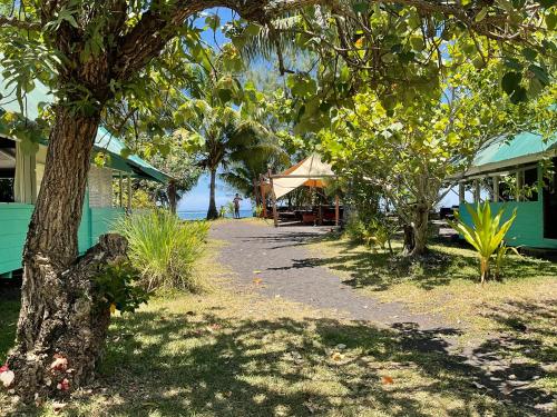 حديقة, Manomano Lodge in بابارا