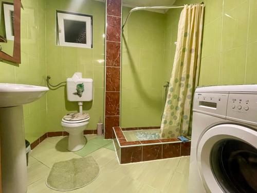 Vannas istaba, Apartman Iman in Kulen Vakufa