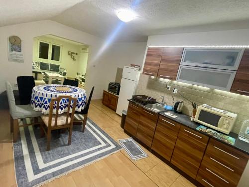 virtuve, Apartman Iman in Kulen Vakufa