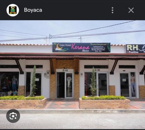 hotel kerana moon