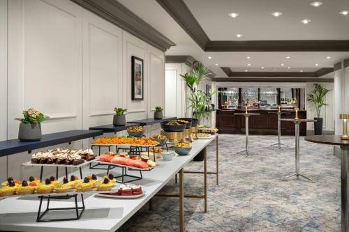 Leeds Marriott Hotel - image 11