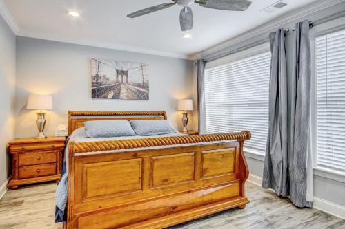 Lakefront Leesville Retreat w/ Private Dock! in Batesburg-Leesville (SC)